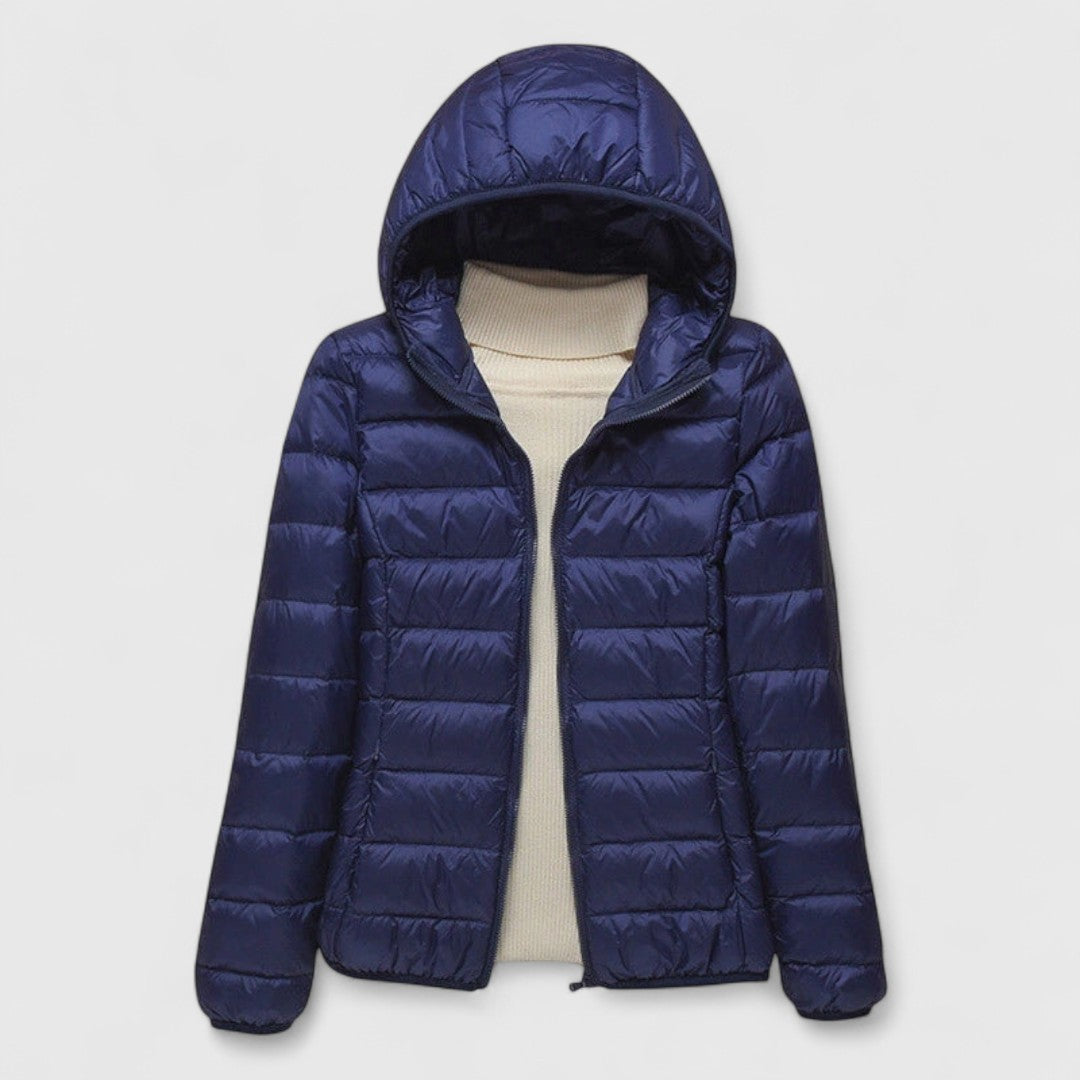 Lia | Ultra Lightweight Lined Jacket