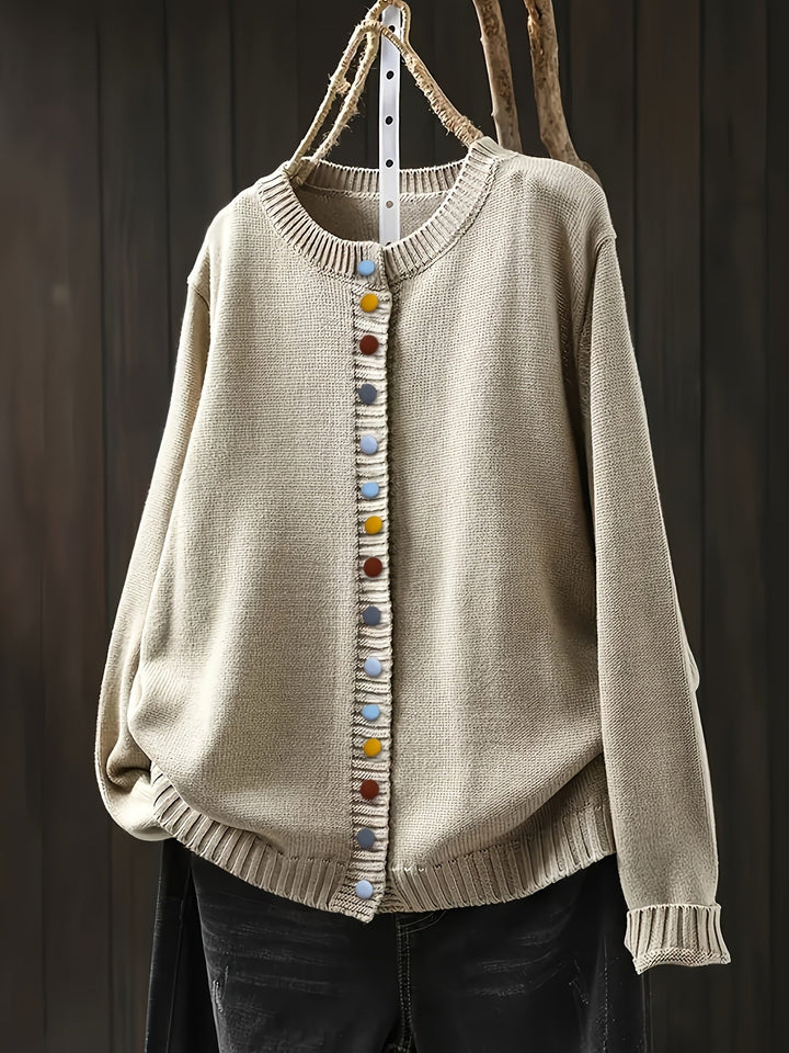 Sofia  | Comfortable and Stylish Cardigan