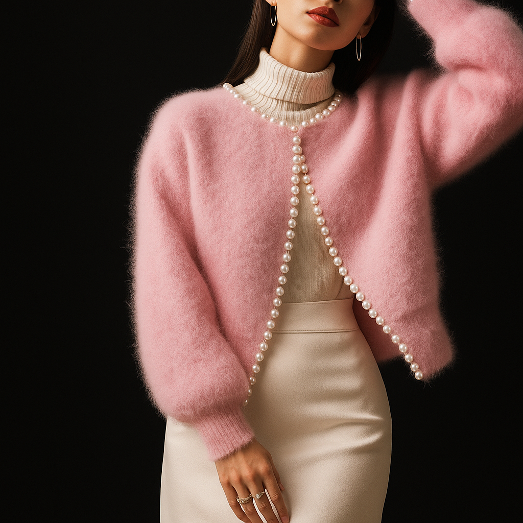 Alice | Classic Elegant Cardigan