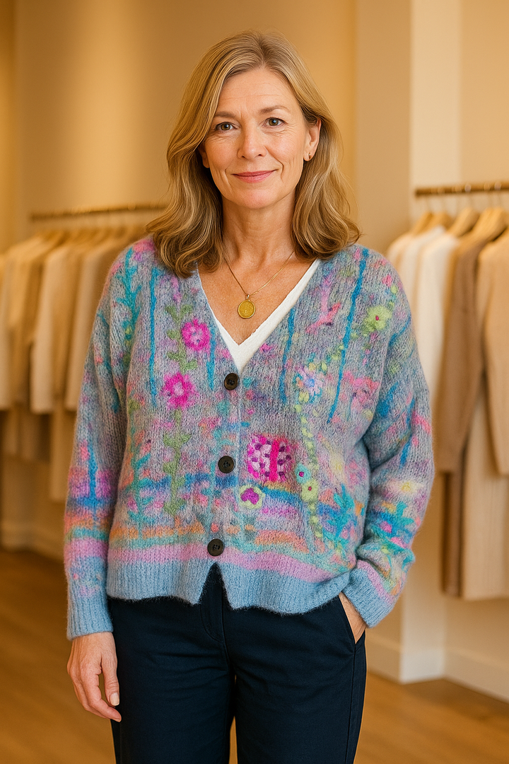 Matilda - Warm and stylish cardigan