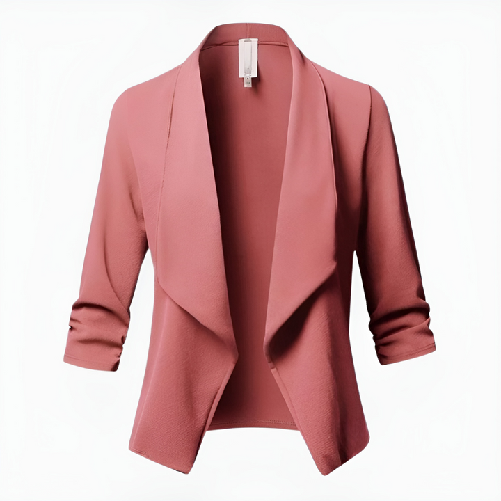 Tasia | Elegant Formal Long Sleeve Blazer