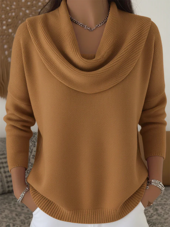 Dani - Elegant Casual Sweater