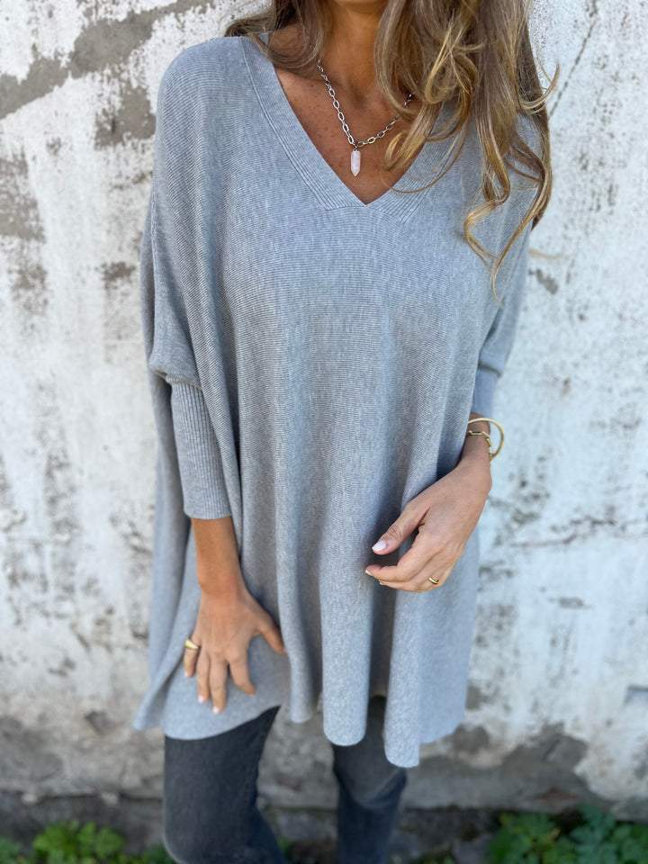 Mabel  - Elegant Pullover