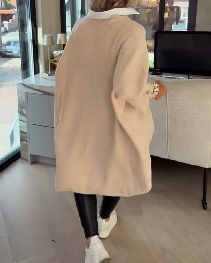 Verity - V neck Jumper