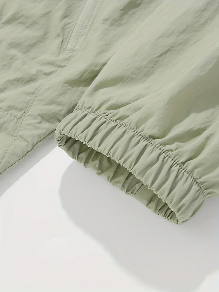 Cressida | Outdoor Hooded Jacket