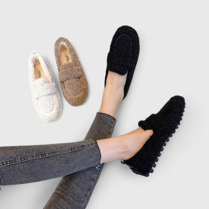 Solenne | Warm Slippers