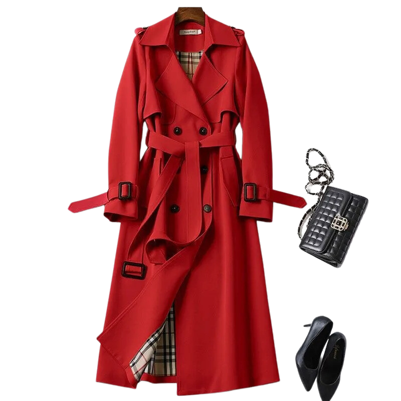 Ammie | Elegant Trench Coat