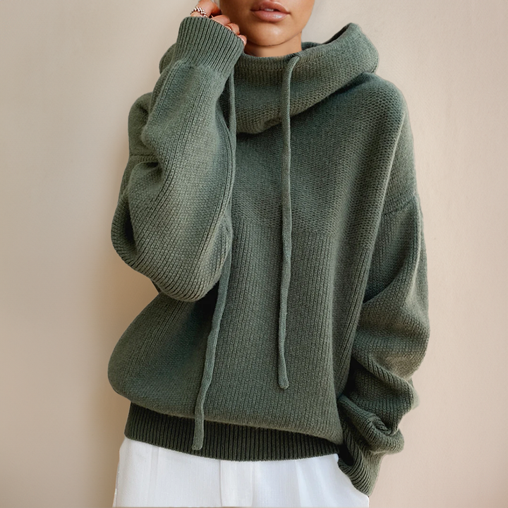 Elliott | Cozy Hooded Pullover Style