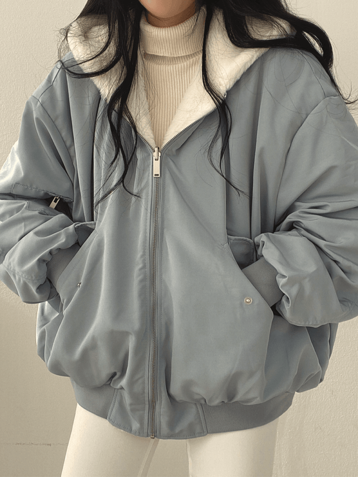 Verene | Reversible Jacket