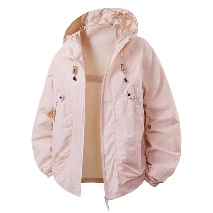 Cressida | Outdoor Hooded Jacket