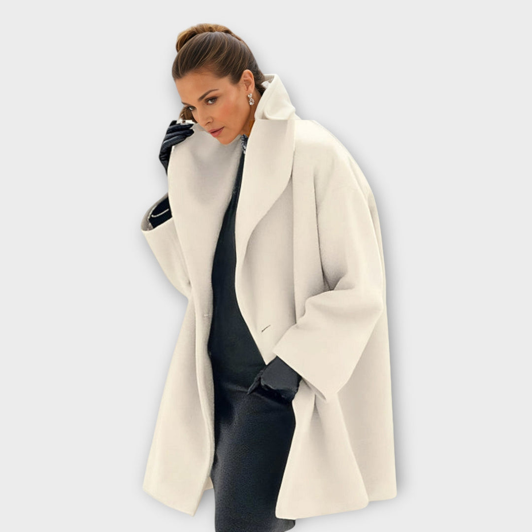 Annie | Premium Wind Resistant Coat