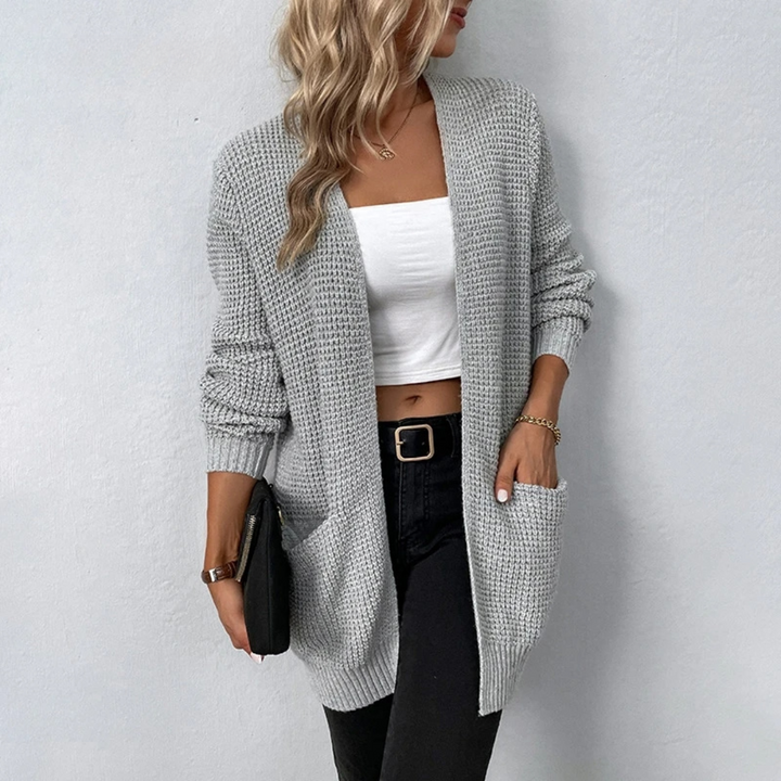 Lana - Casual Relaxed Cardigan