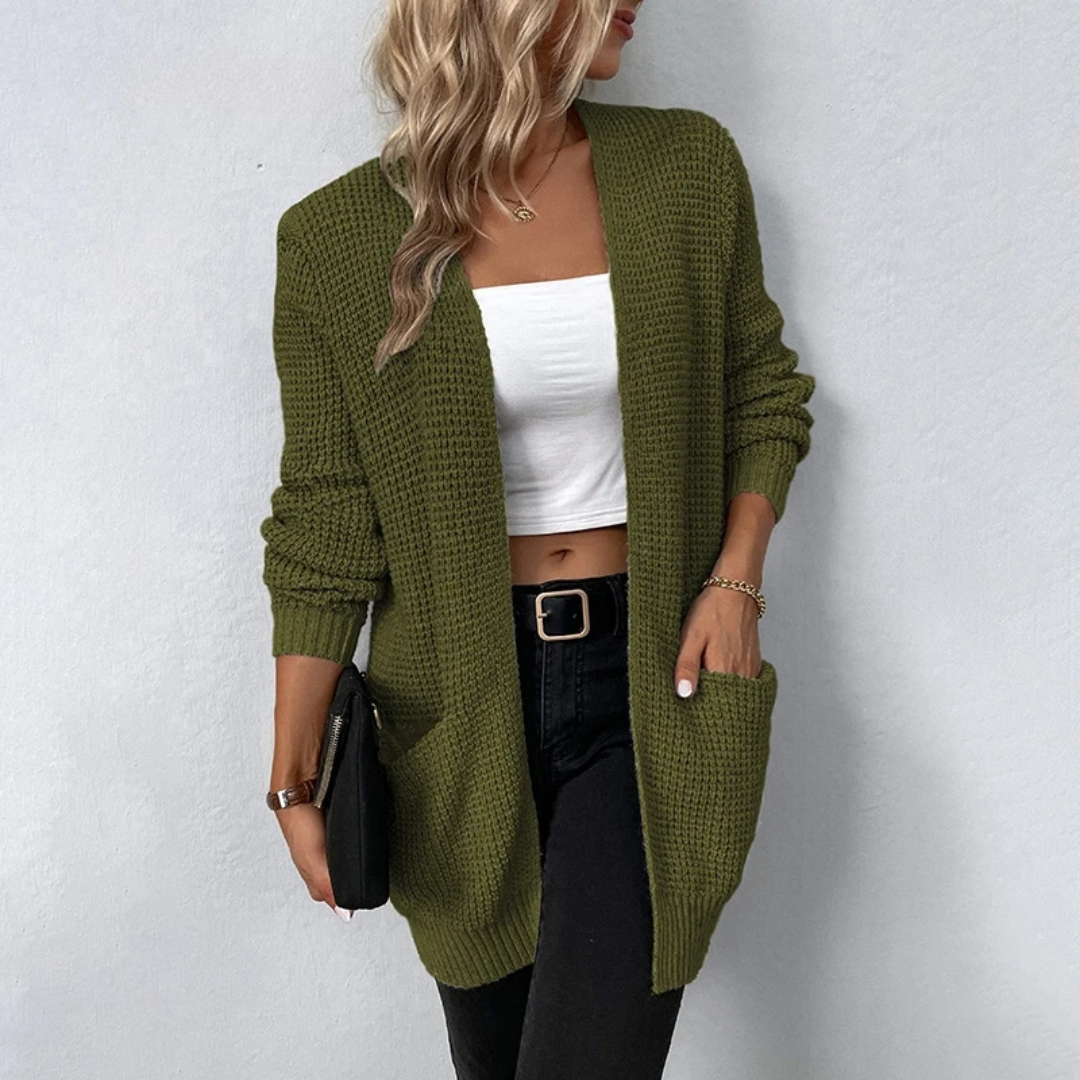 Lana - Casual Relaxed Cardigan