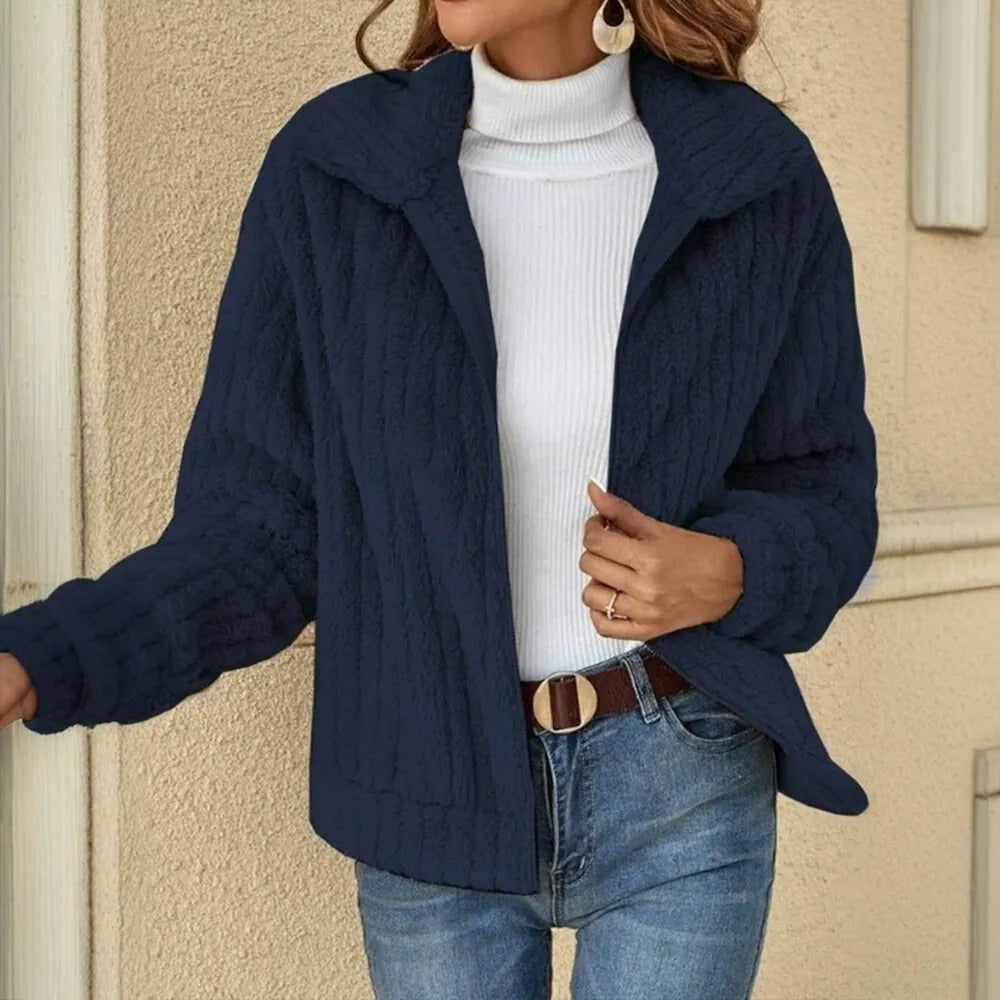 Sheena  - Plush Winter Sweater